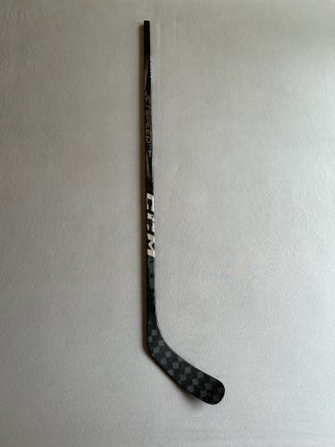 Used 75 Flex P92 Senior CCM Jetspeed FT7 Pro Left Hand Pro Stock Hockey Stick