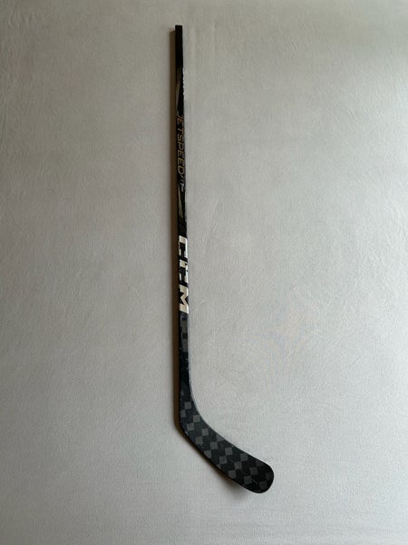 Used 75 Flex P92 Senior CCM Jetspeed FT7 Pro Left Hand Pro Stock Hockey Stick