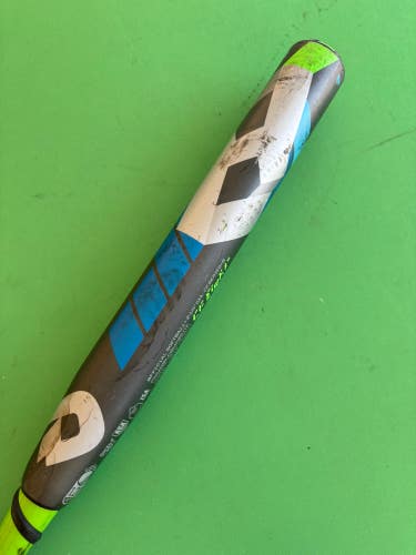 Gray 2016 DeMarini CF8 Composite Bat (-10) Composite 23 oz 33"