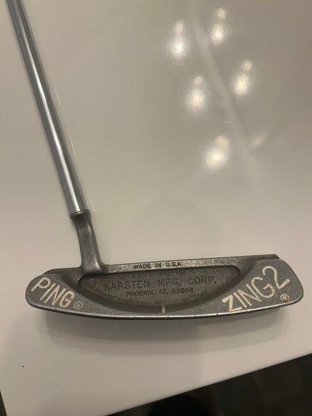 PING ZING 2 RIGHT HANDED 36" PUTTER PING ZING2 RIGHT HANDED PUTTER