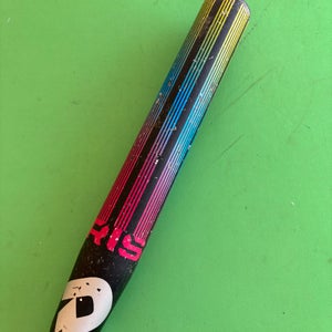 Black 2020 DeMarini Prism Composite Bat (-10) Composite 21 oz 31"