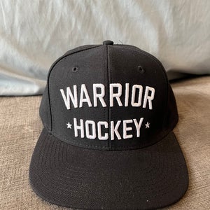 Warrior Hockey Hat