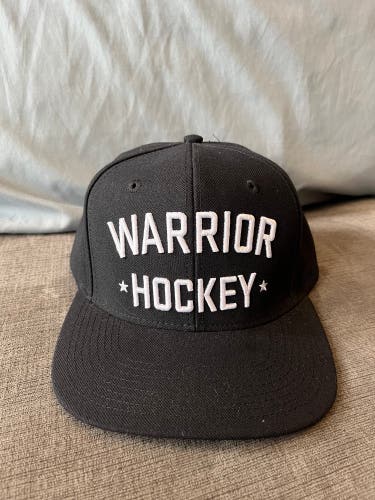 Warrior Hockey Hat