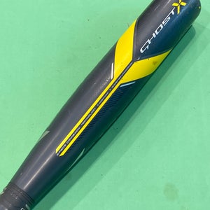 Used USABat Certified 2018 Easton Ghost X Composite Bat 31" (-10)