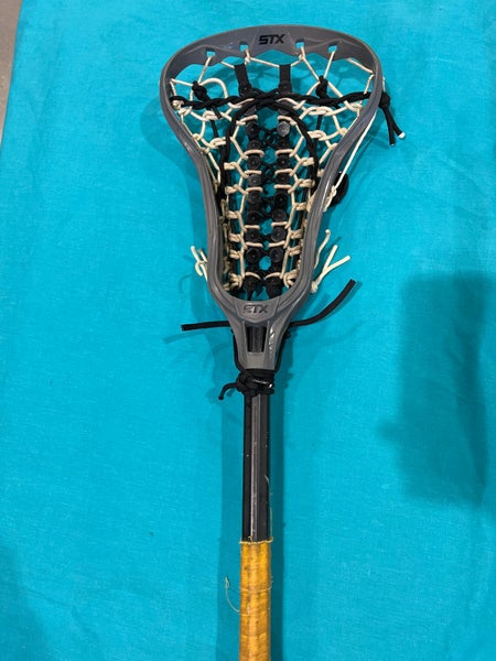 STX Crux Stick | Brine Bag | Goggles (Used)
