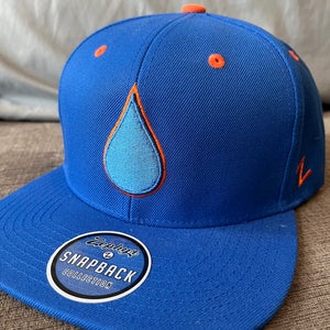 Edmonton Oilers oil drop hat