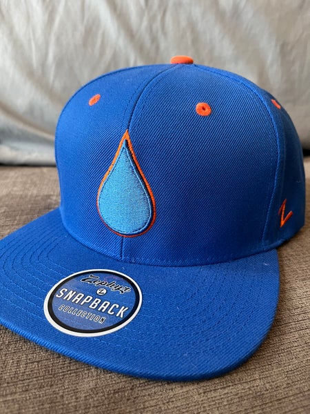 Edmonton Oilers oil drop hat