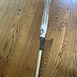 2021 DeMarini CF8 Composite USABat Certified Bat (-11)  20 oz 31" (Used)