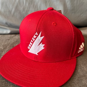 Adidas Gretzky Hockey School hat