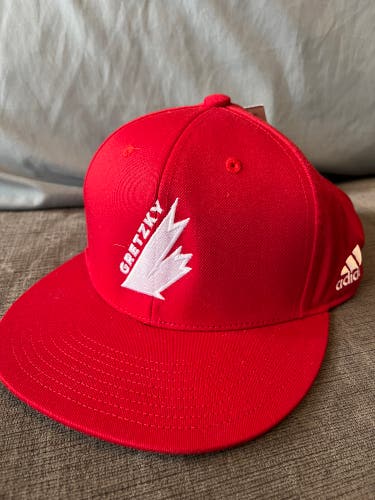 Adidas Gretzky Hockey School hat