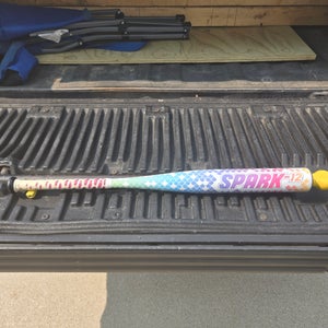 Rip It Spark Alloy Bat (-12) 16 oz 28" (Used)