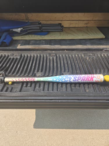 Rip It Spark Alloy Bat (-12) 16 oz 28" (Used)