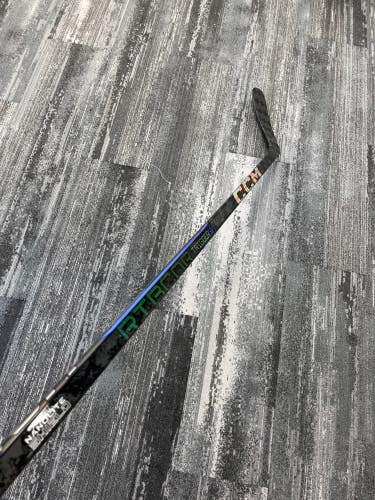 Intermediate CCM RibCor Trigger 9 Pro Hockey Stick Left Hand P29 (Used)