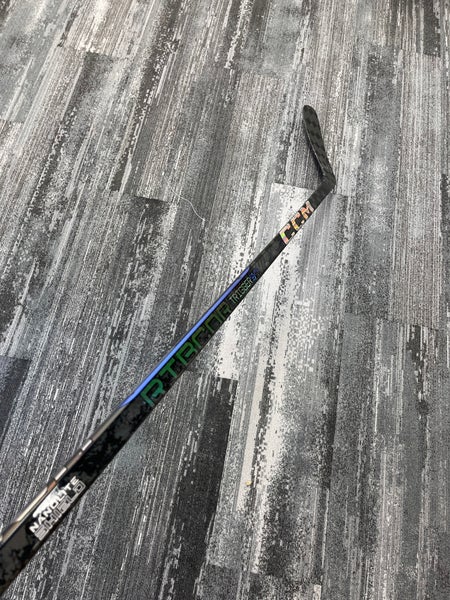 Intermediate CCM RibCor Trigger 9 Pro Hockey Stick Left Hand P29 (Used)