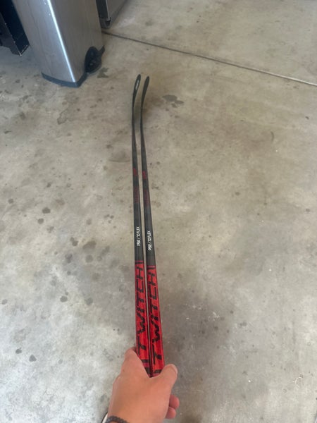 Senior Bauer Twitch Left Hand Hockey Stick (Used)