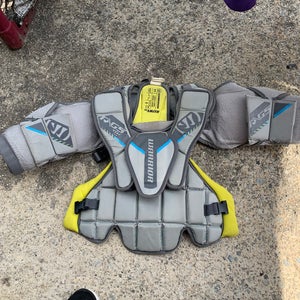 Warrior Ritual G5 Goalie Chest Protector