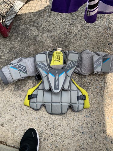 Warrior Ritual G5 Goalie Chest Protector