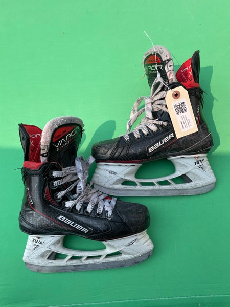 Junior Bauer Vapor 3X Pro Hockey Skates | Size 1