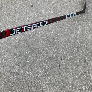 CCM JetSpeed FT5 Pro Hockey Stick P92 | Senior RH