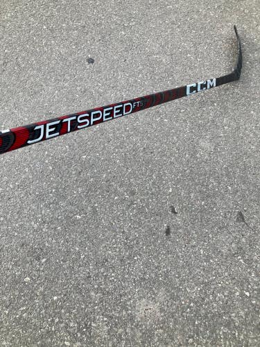 CCM JetSpeed FT5 Pro Hockey Stick P92 | Senior RH