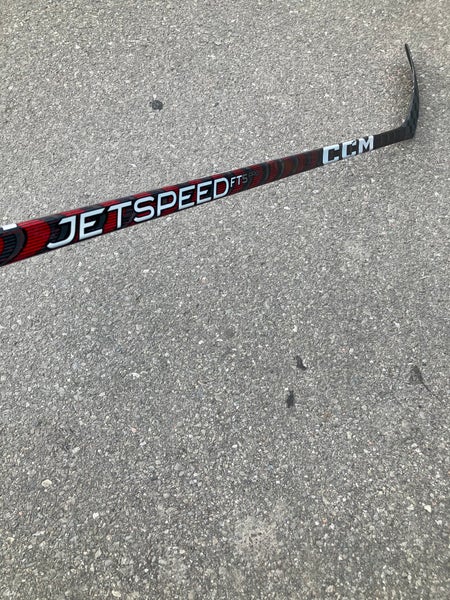 CCM JetSpeed FT5 Pro Hockey Stick P92 | Senior RH