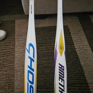 Easton Ghost (-10) 20 oz 30" (Used)