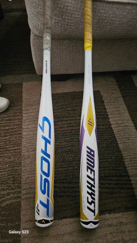 Easton Ghost (-10) 20 oz 30" (Used)