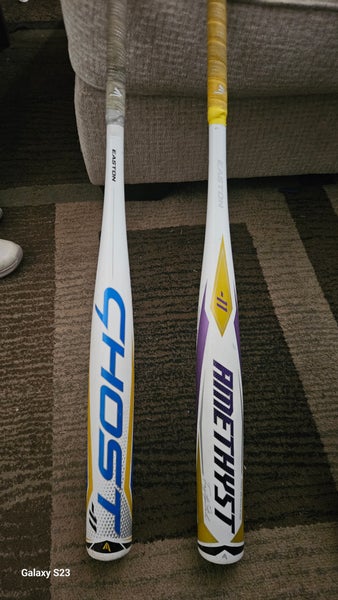 Easton Ghost (-10) 20 oz 30" (Used)