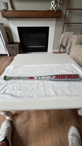 2024 Marucci CAT X Composite USSSA Certified Bat (-10)  20 oz 29" (Used)