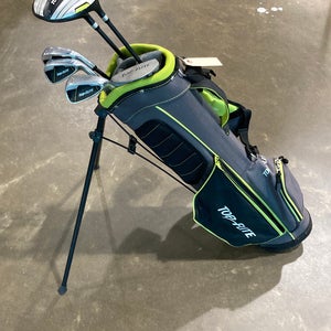 Used Junior Top Flite Right Handed Complete Set