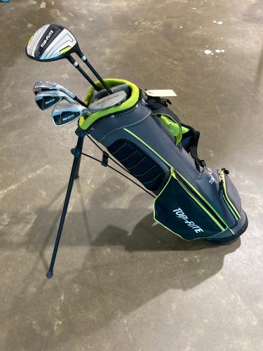 Used Junior Top Flite Right Handed Complete Set