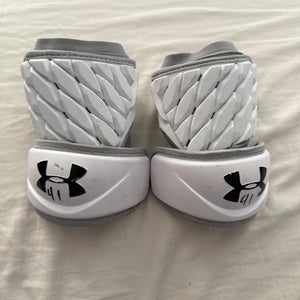 Small / Medium Adult Under Armour Command Pro Arm Pads (Used)