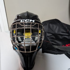 25" Brian's Netzero Regular Goalie Full Set with Helmet