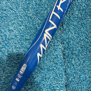 2021 Rawlings Mantra Composite Bat (-10) Composite 23 oz 33" (Used)