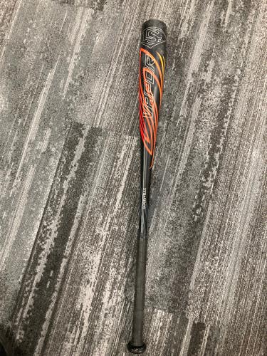 2023 Louisville Slugger Vapor Alloy Bat USABat Certified (-10) Alloy 21.5 oz 31.5" (Used)