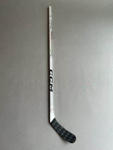 New 75 Flex P92 Senior CCM RibCor Trigger 9 Pro Left Hand Pro Stock Hockey Stick