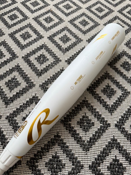 2024 Rawlings Icon Composite USSSA Certified Bat (-10)  21 oz 31" (Used)