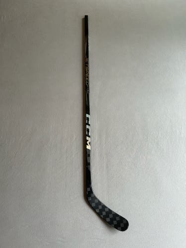 Like New 80 Flex P92 Senior CCM Jetspeed FT7 Pro Left Hand Pro Stock Hockey Stick