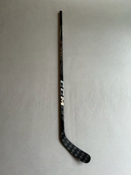 Like New 80 Flex P92 Senior CCM Jetspeed FT7 Pro Left Hand Pro Stock Hockey Stick