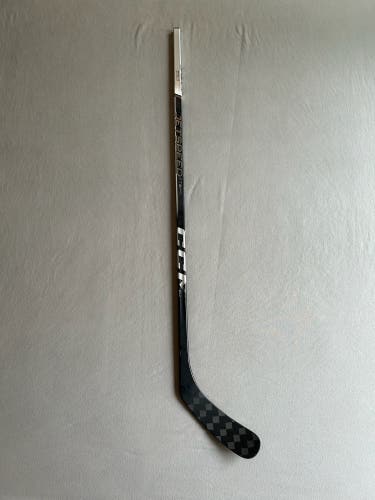 Like New 70 Flex P92 Senior CCM RibCor Trigger 8 Pro (FT6 Pro Dress) LH Pro Stock Hockey Stick