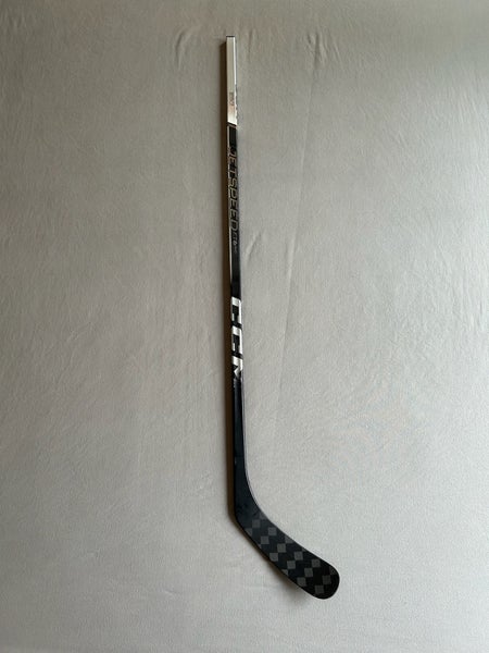 Like New 70 Flex P92 Senior CCM RibCor Trigger 8 Pro (FT6 Pro Dress) LH Pro Stock Hockey Stick
