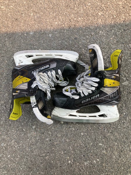 Bauer Supreme 3S Hockey Skates | Intermediate Size: 6