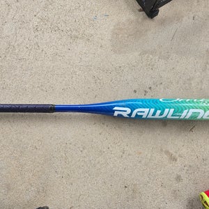 Rawlings Ombre Alloy Bat (-11) 18 oz 29" (Used)