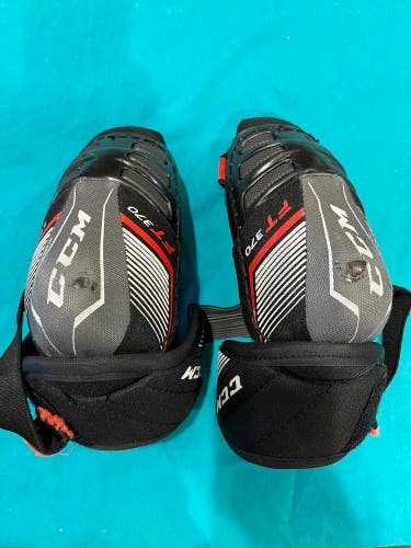 Junior Small CCM JetSpeed FT370 Elbow Pads (Used)