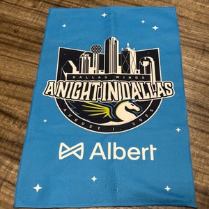 Dallas Wings WNBA Rally Dally A Night In Dallas Women’s Basketball August 1 2025