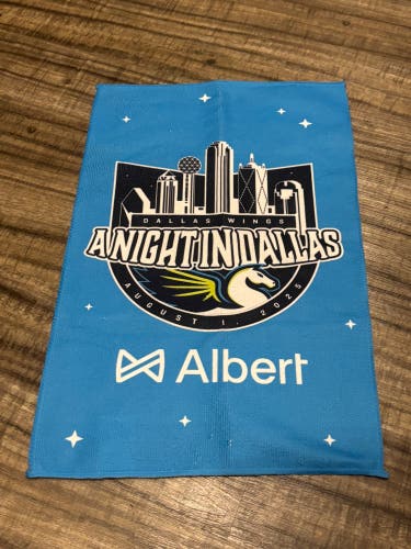 Dallas Wings WNBA Rally Dally A Night In Dallas Women’s Basketball August 1 2025