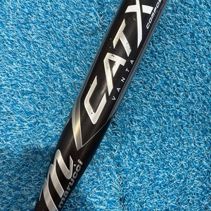 2024 Marucci CATX Vanta Composite Bat USSSA Certified (-8) Composite 24 oz 32" (Used)