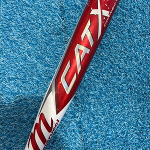 2023 Marucci CATX Connect Hybrid Bat BBCOR Certified (-3) Hybrid 29 oz 32" (Used)