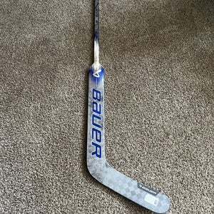 Bauer vapor hyperlite 2 goalie stick