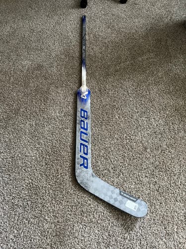 Bauer vapor hyperlite 2 goalie stick